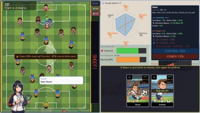 Football Rising:Zero to Hero Free Download