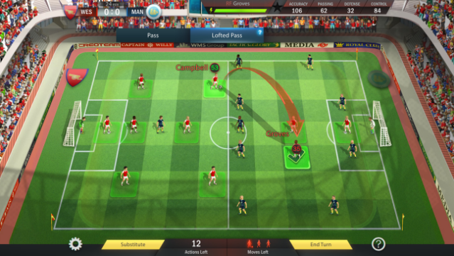 Football, Tactics & Glory Free Download