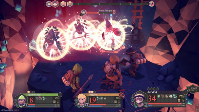 For The King Gameplay Screenshot