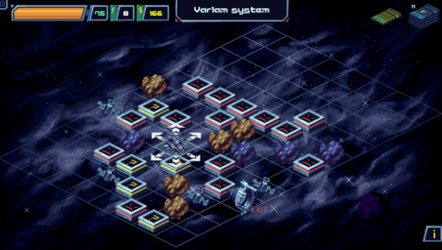 For The Warp Free Download gameplay