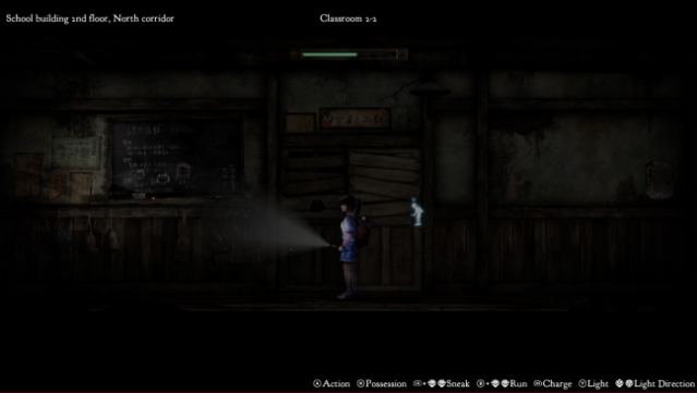 Forbidden Ground - Lair of Aooni - Free Download