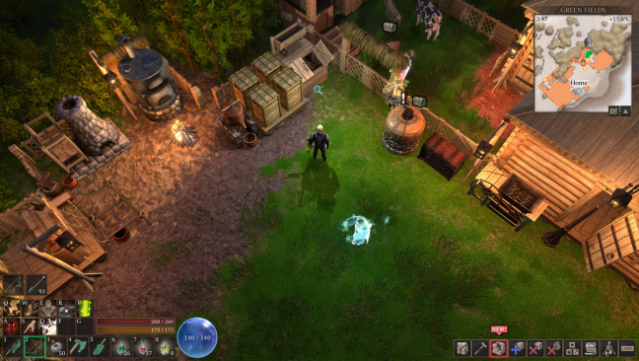 Force of Nature 2: Ghost Keeper Free Download gameplay