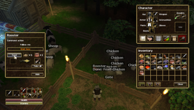 Force Of Nature Free Download gameplay