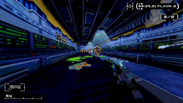 Force Reboot Free Download gameplay