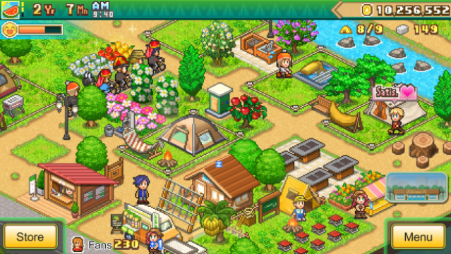 Forest Camp Story Free Download