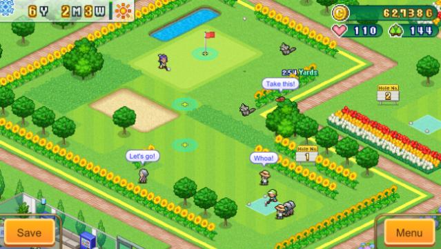 Forest Golf Planner Free Download