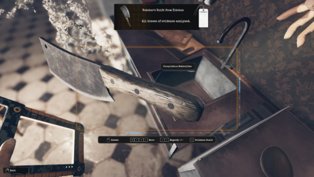 Forest Grove Gameplay Screenshot