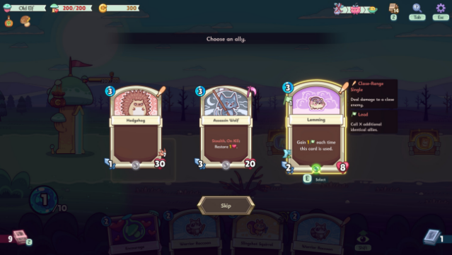 Forest Heroes Free Download gameplay