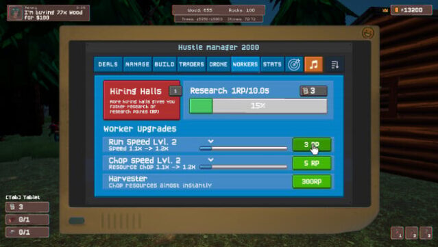 Forest Hustle Free Download gameplay
