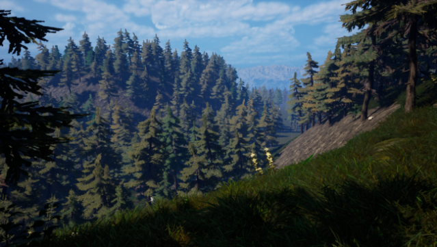 Forest of Fear Free Download