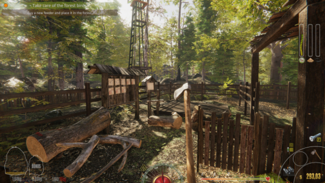 Forest Ranger Simulator Free Download