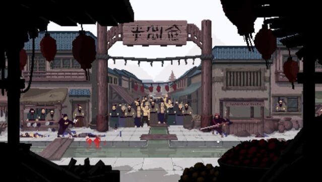 Forestrike Free Download gameplay