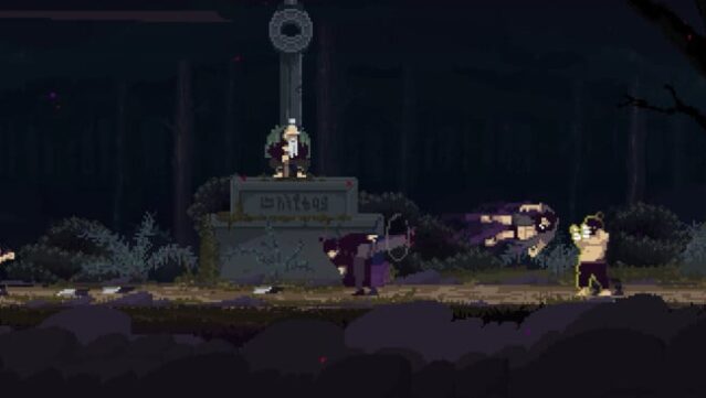 Forestrike Free Download