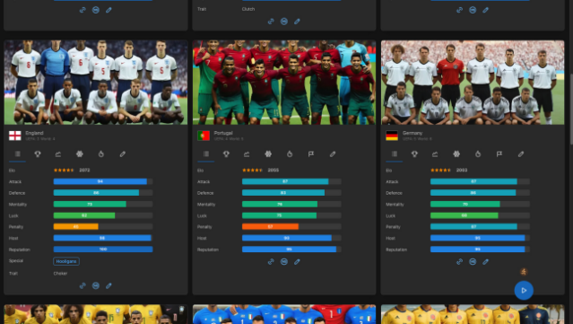 Forever World Cup Simulator Free Download