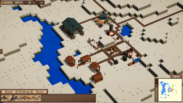 Forge Industry Free Download gameplay