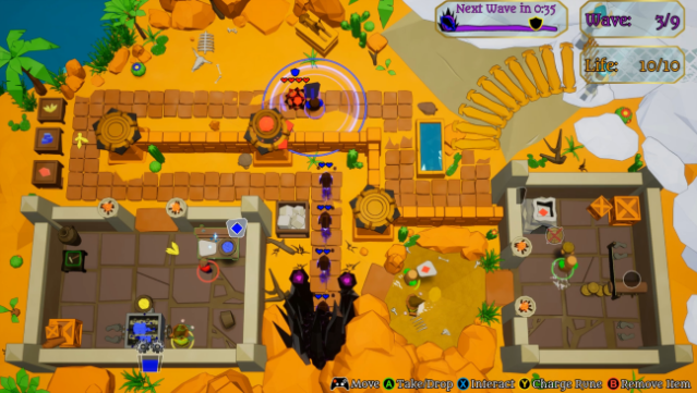Forge Squad Free Download gameplay