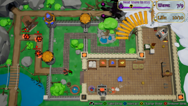 Forge Squad Free Download