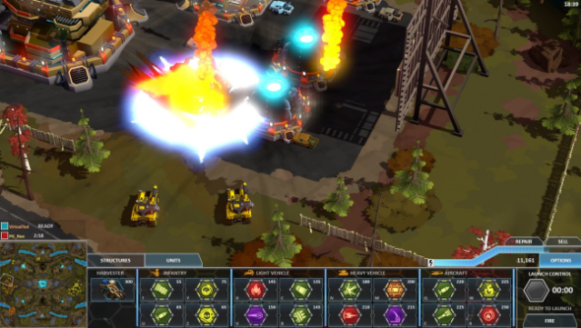 Forged Battalion Free Download gameplay