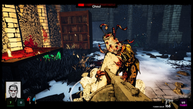 Forgive Me Father Free Download gameplay