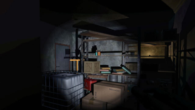 Forgiveness Gameplay Screenshot