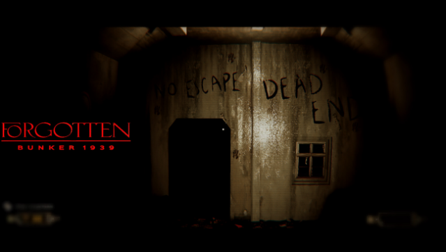 Forgotten Bunker 1939 Free Download gameplay