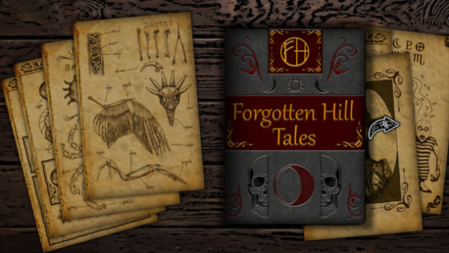 Forgotten Hill Tales Free Download
