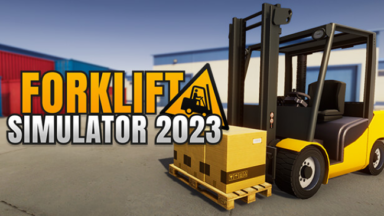 Forklift Simulator 2023 Free Download