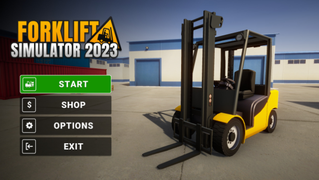 Forklift Simulator 2023 Free Download