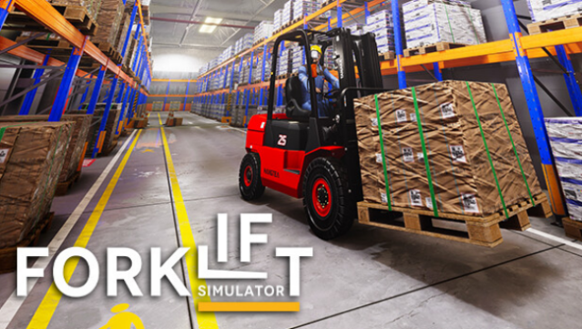 Forklift Simulator Free Download