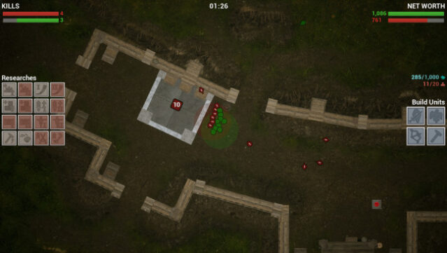 Formata Gameplay Screenshot