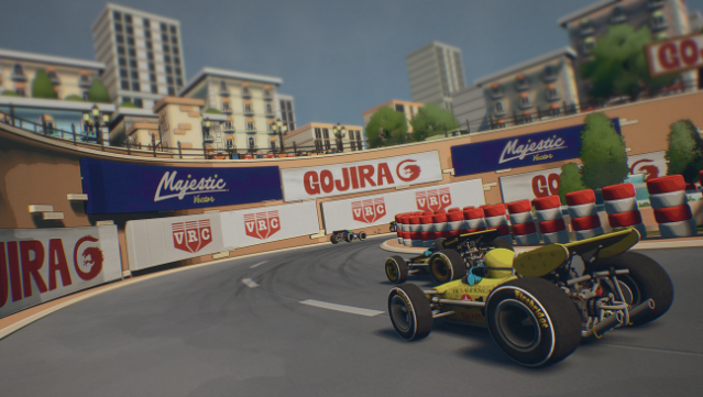 Formula Legends Free Download gameplay