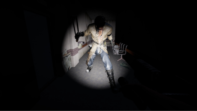 Forsake Free Download gameplay
