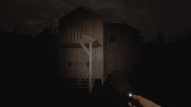 Forsaken Barn Free Download gameplay
