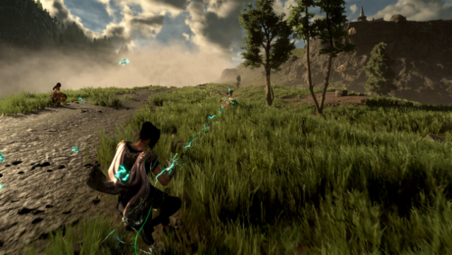 Forspoken Free Download gameplay