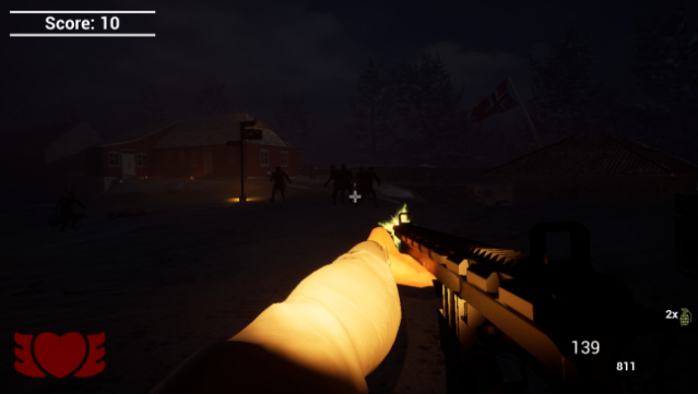Fortress of the Undead Free Download gameplay