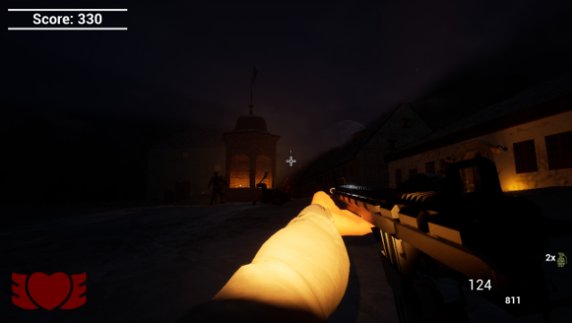 Fortress of the Undead Free Download
