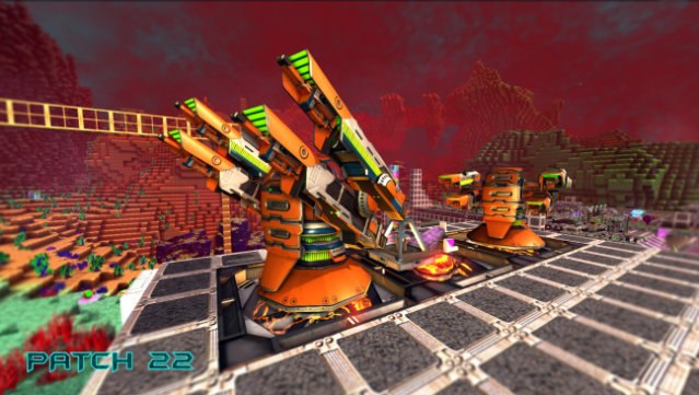 FortressCraft Evolved! Free Download gameplay