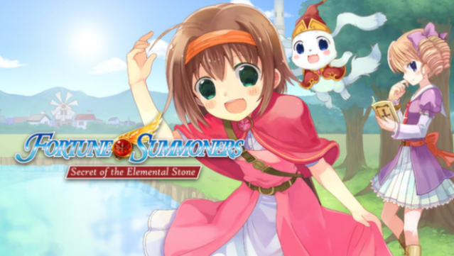 Fortune Summoners Free Download