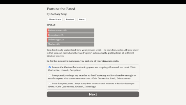Fortune The Fated Free Download gameplay