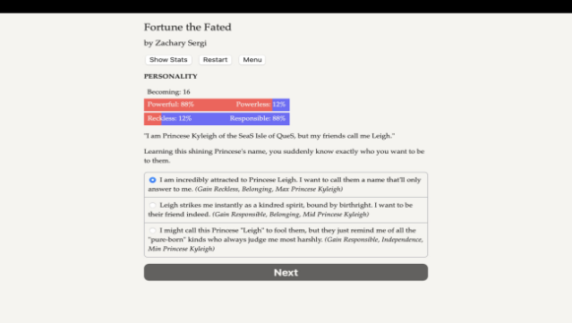 Fortune The Fated Free Download