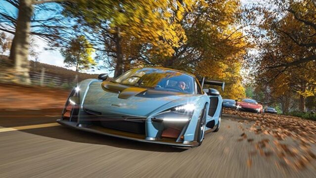 Forza Horizon PC Screenshot