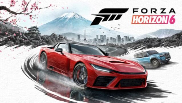 Forza Horizon 6 Free Download