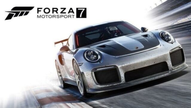 Forza Motorsport Free Download