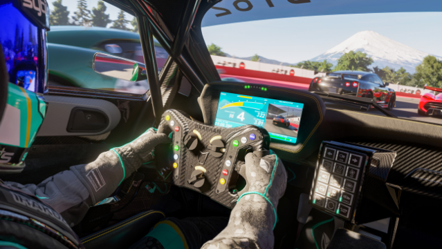 Forza Motorsport Free Download gameplay