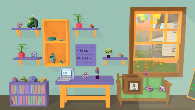 Fossil Corner Free Download