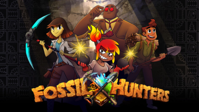 Fossil Hunters Free Download