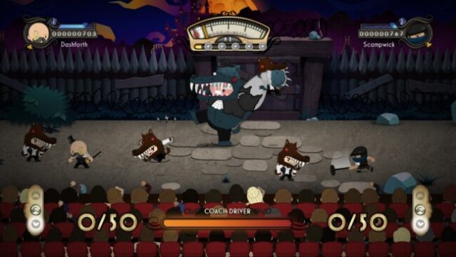 Foul Play Free Download gameplay