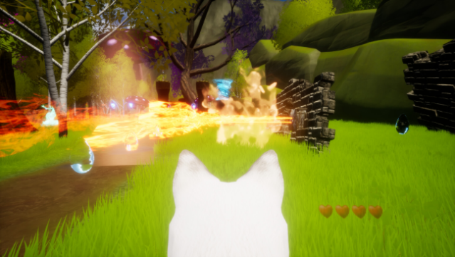 Fox of the Moon Free Download gameplay