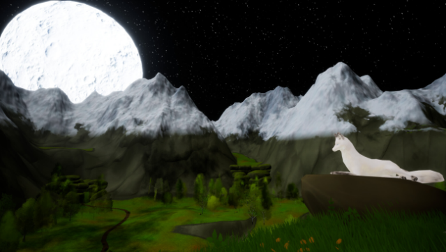Fox of the Moon Free Download