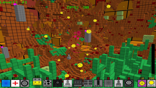 Fractal Block World Free Download gameplay